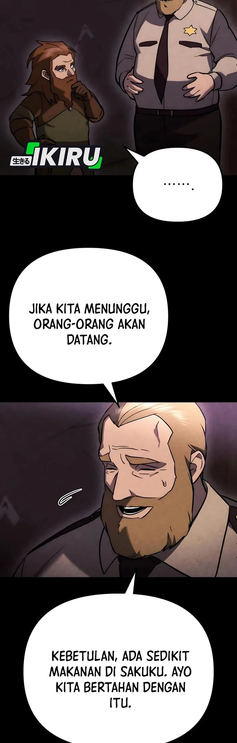 Hiding a Logistics Center in the Apocalypse Chapter 61 Gambar 61