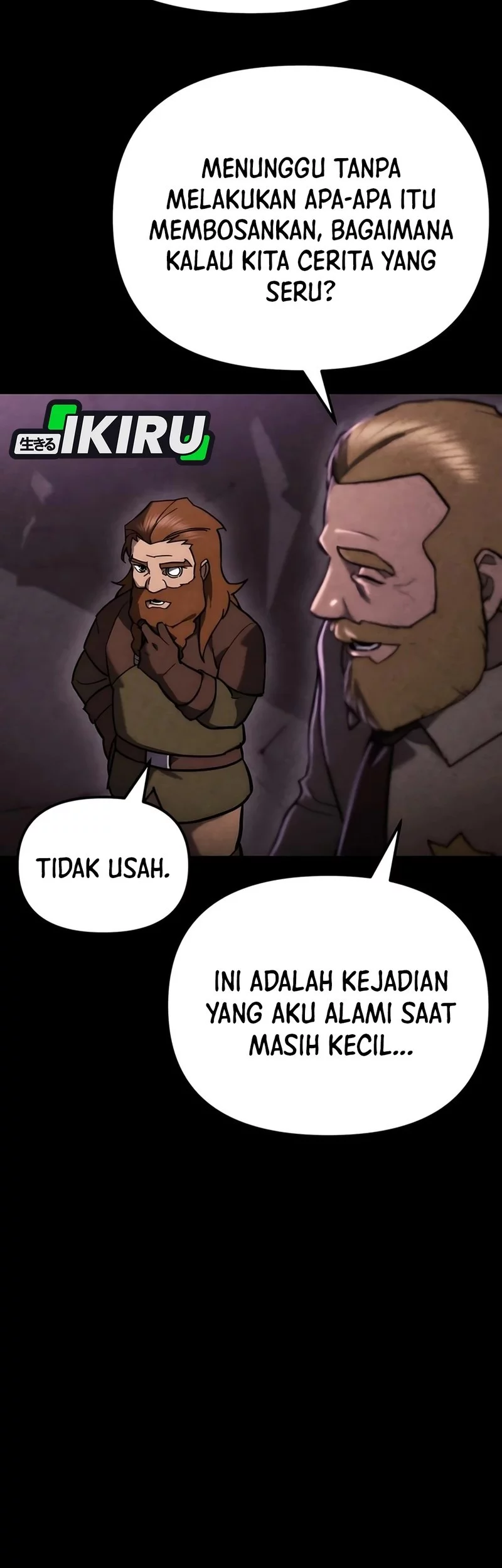 Hiding a Logistics Center in the Apocalypse Chapter 61 Gambar 62