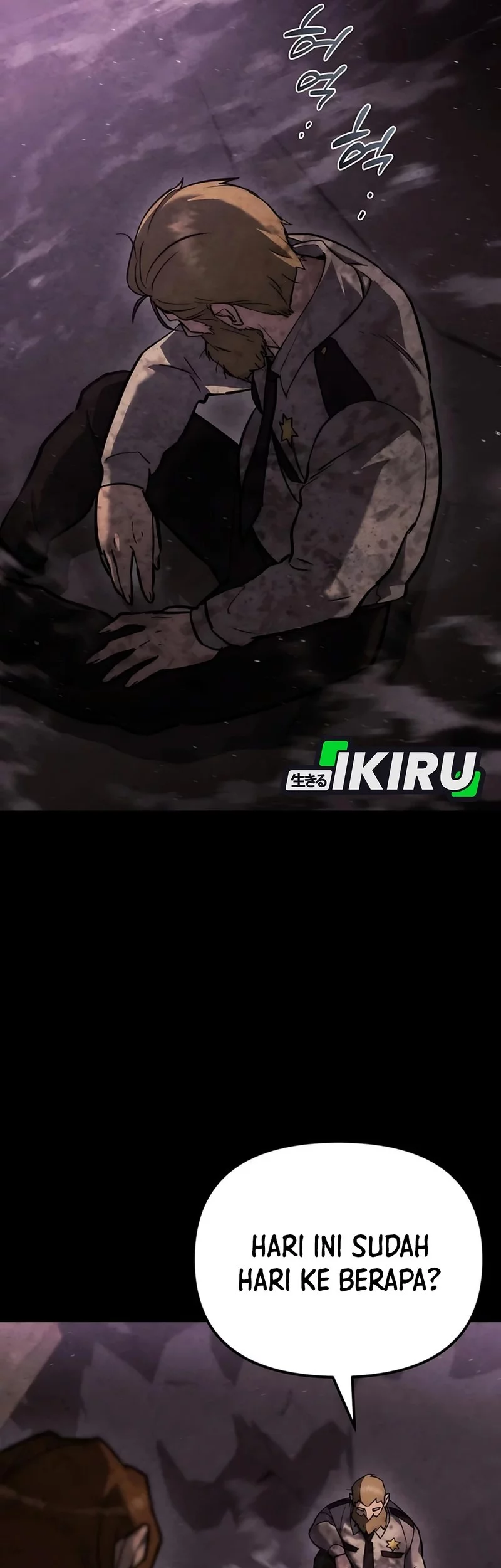 Hiding a Logistics Center in the Apocalypse Chapter 61 Gambar 64