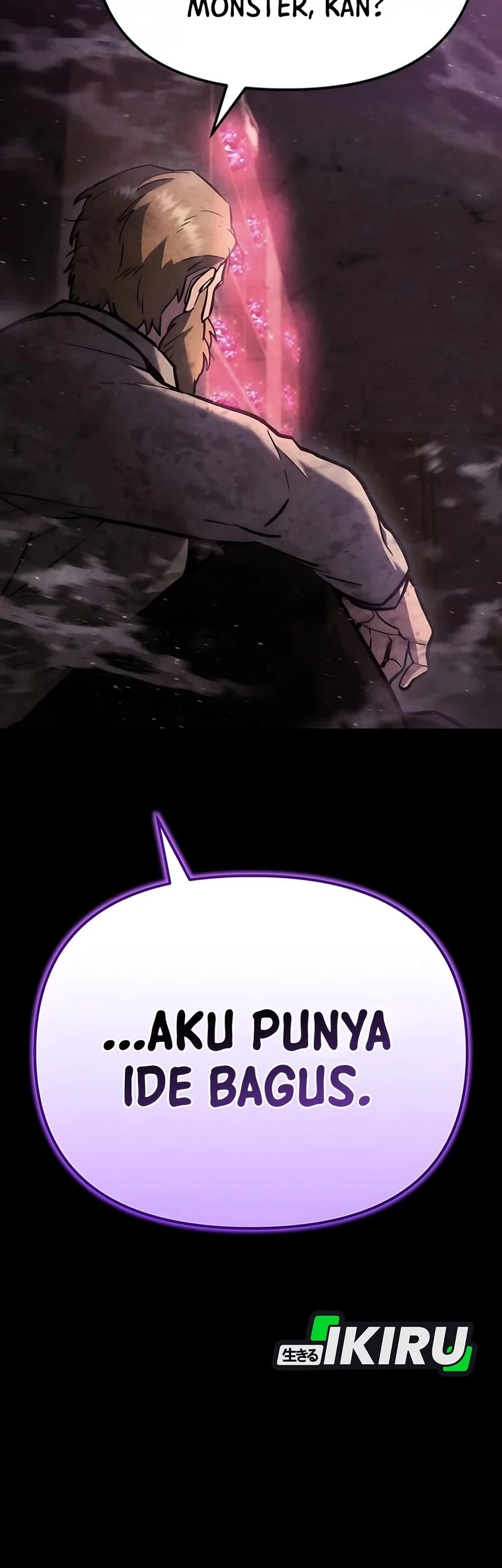 Hiding a Logistics Center in the Apocalypse Chapter 61 Gambar 66