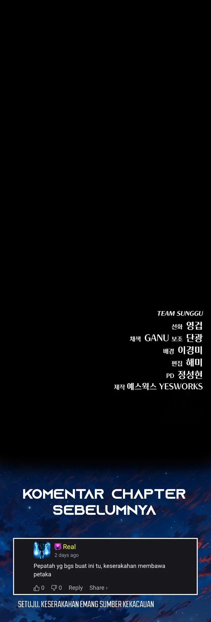 Hiding a Logistics Center in the Apocalypse Chapter 61 Gambar 67