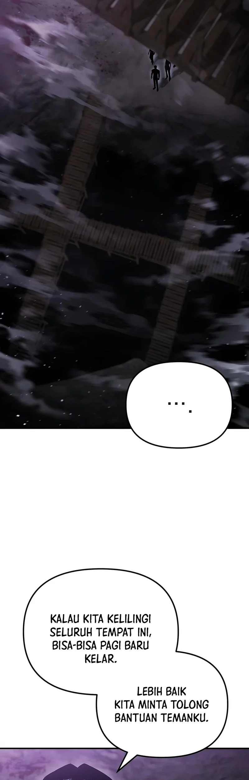 Hiding a Logistics Center in the Apocalypse Chapter 61 Gambar 5