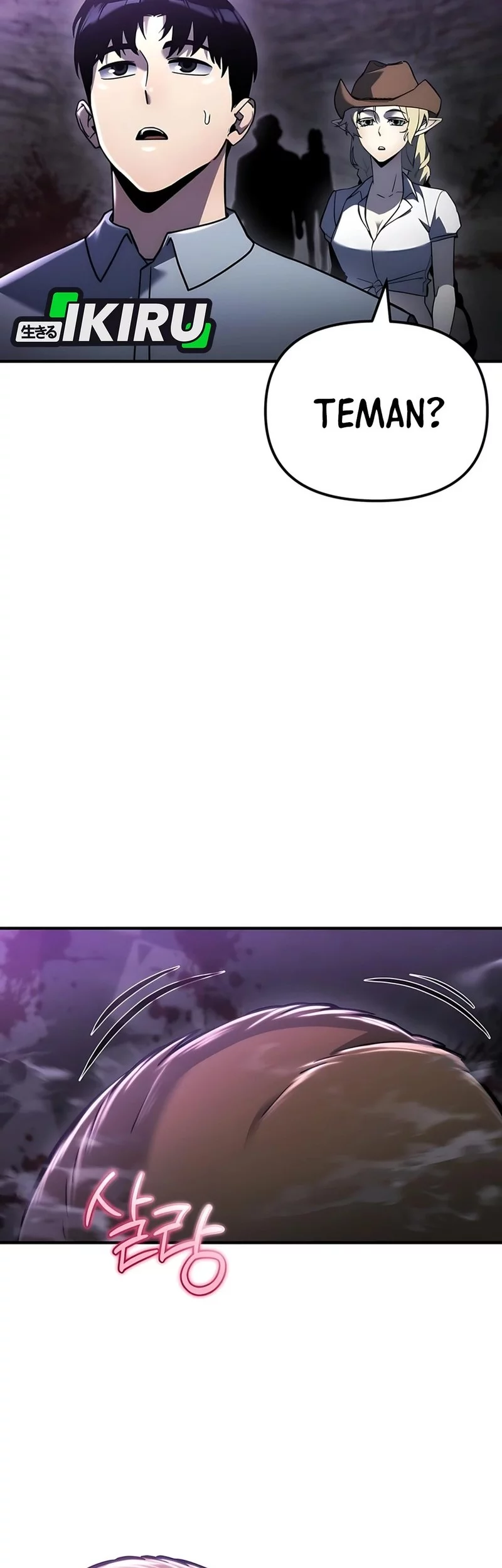 Hiding a Logistics Center in the Apocalypse Chapter 61 Gambar 6