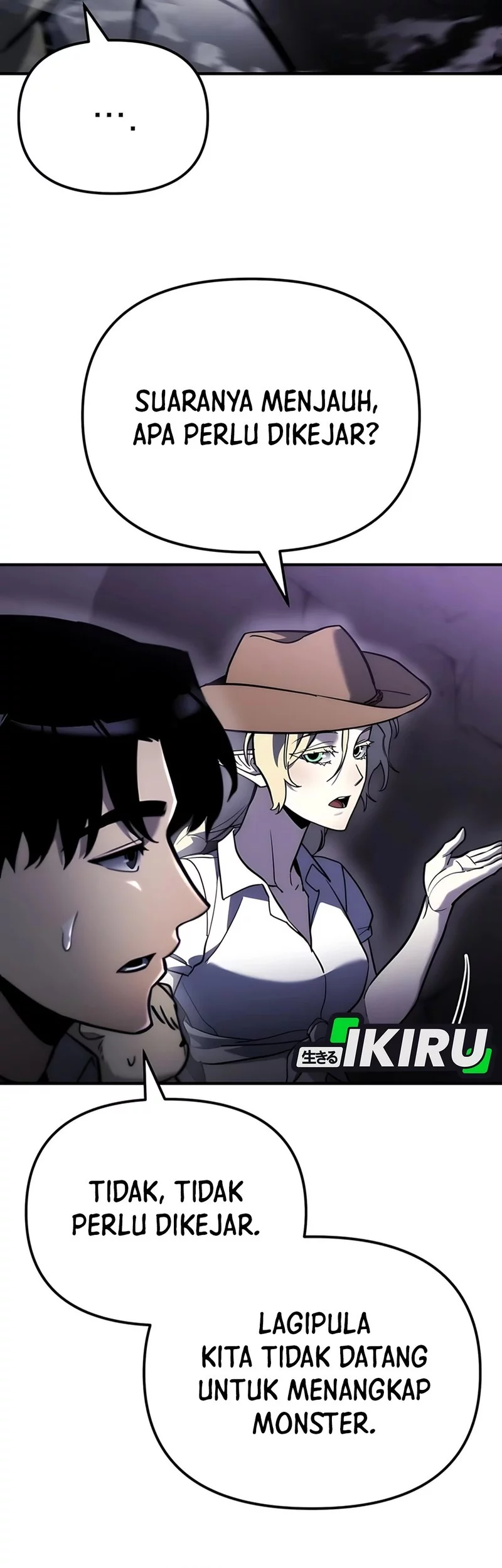 Hiding a Logistics Center in the Apocalypse Chapter 61 Gambar 17