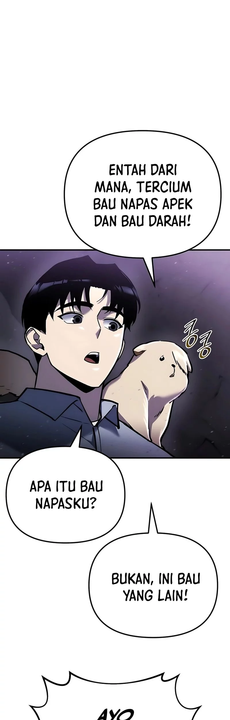 Hiding a Logistics Center in the Apocalypse Chapter 61 Gambar 19