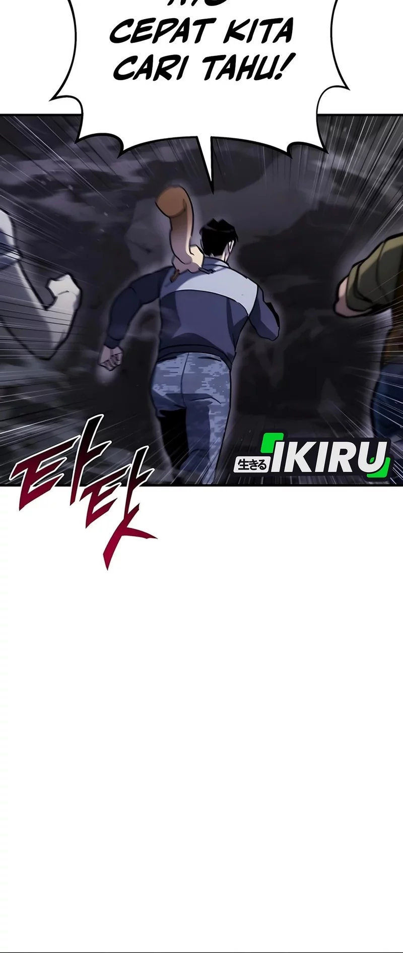 Hiding a Logistics Center in the Apocalypse Chapter 61 Gambar 20