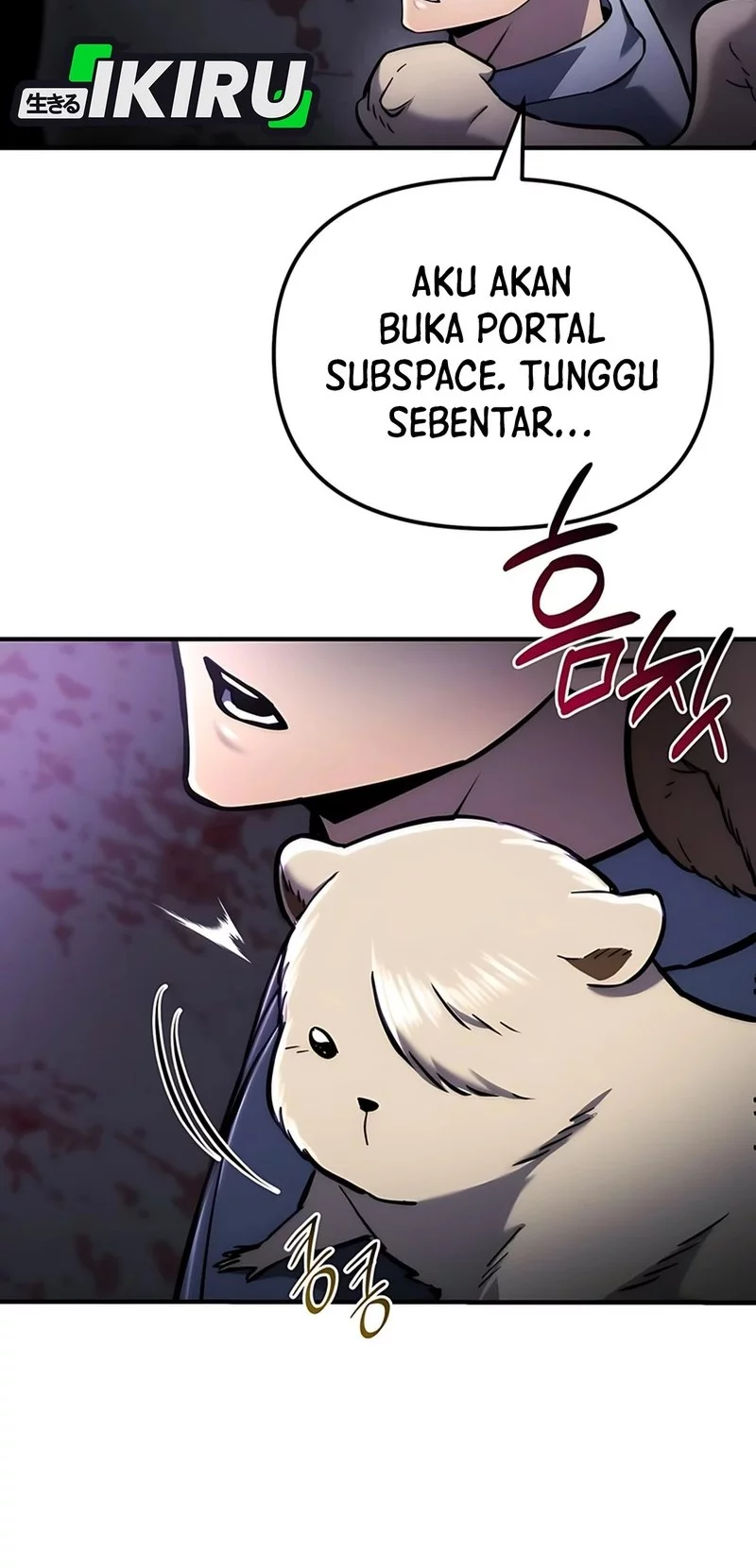 Hiding a Logistics Center in the Apocalypse Chapter 61 Gambar 24