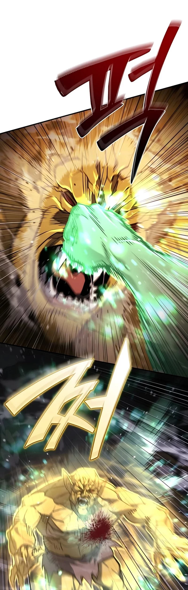 Hiding a Logistics Center in the Apocalypse Chapter 61 Gambar 29