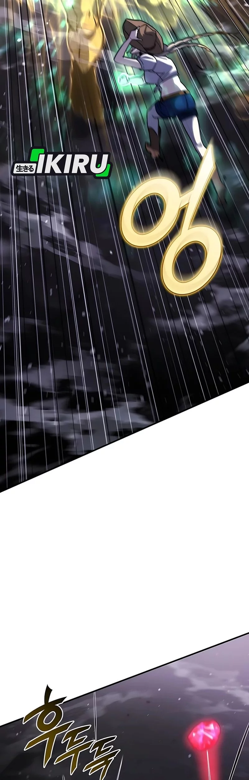 Hiding a Logistics Center in the Apocalypse Chapter 61 Gambar 30