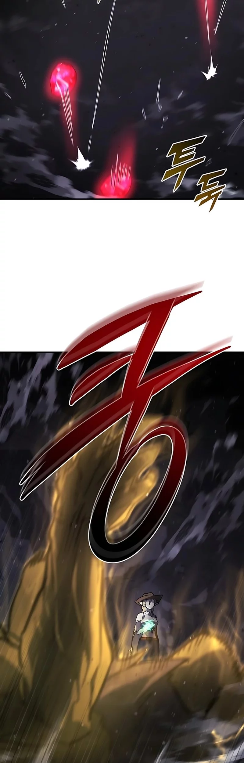 Hiding a Logistics Center in the Apocalypse Chapter 61 Gambar 31