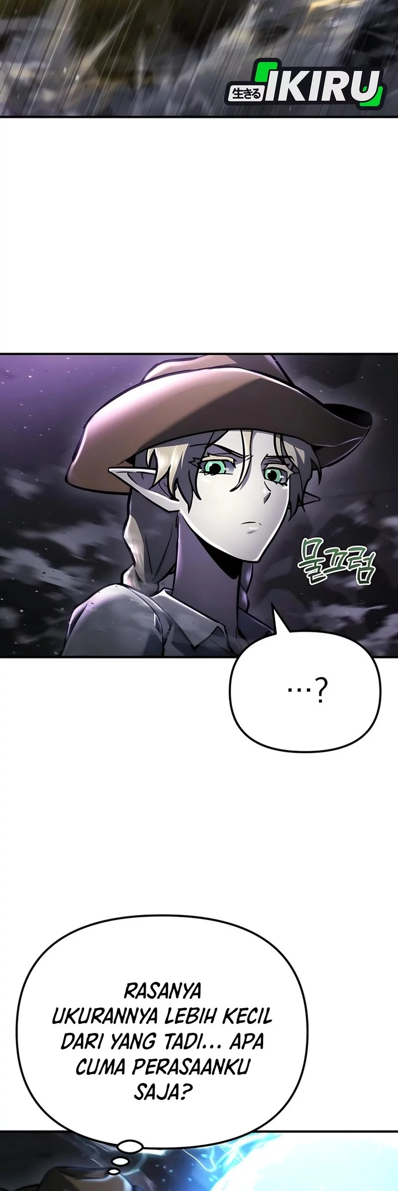 Hiding a Logistics Center in the Apocalypse Chapter 61 Gambar 32