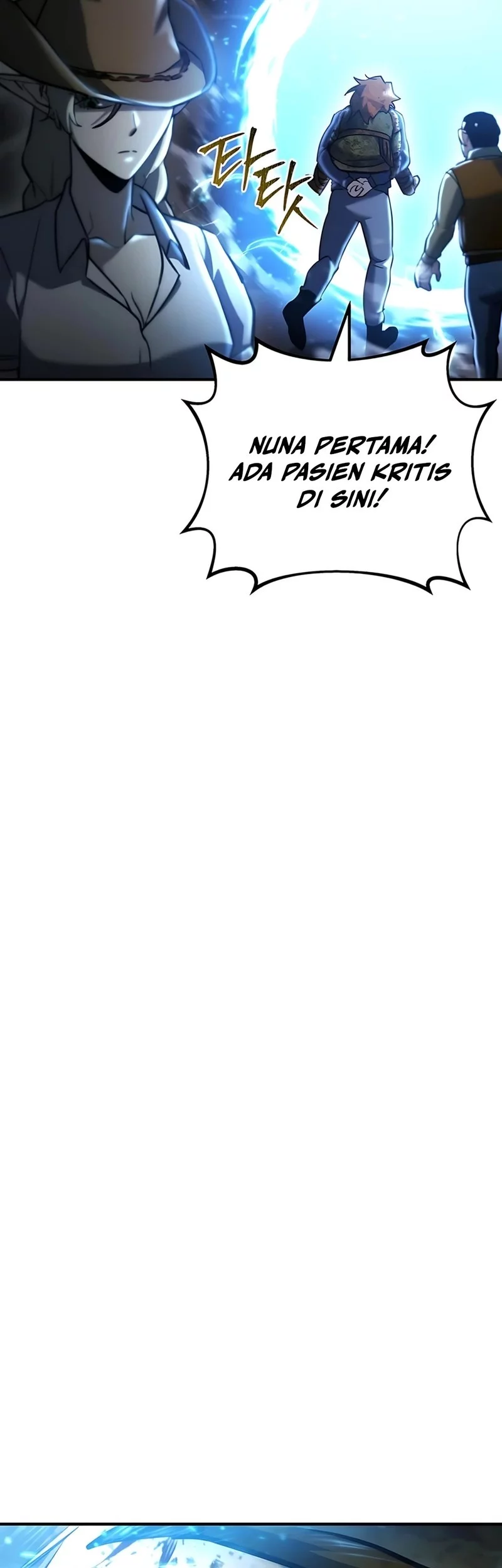 Hiding a Logistics Center in the Apocalypse Chapter 61 Gambar 33