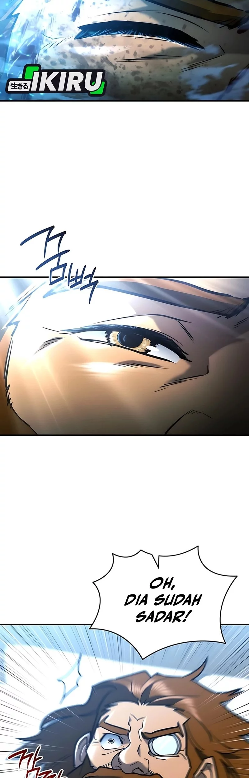 Hiding a Logistics Center in the Apocalypse Chapter 61 Gambar 34