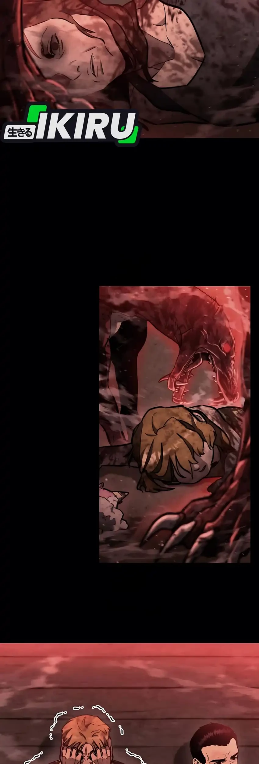 Hiding a Logistics Center in the Apocalypse Chapter 62 Gambar 20