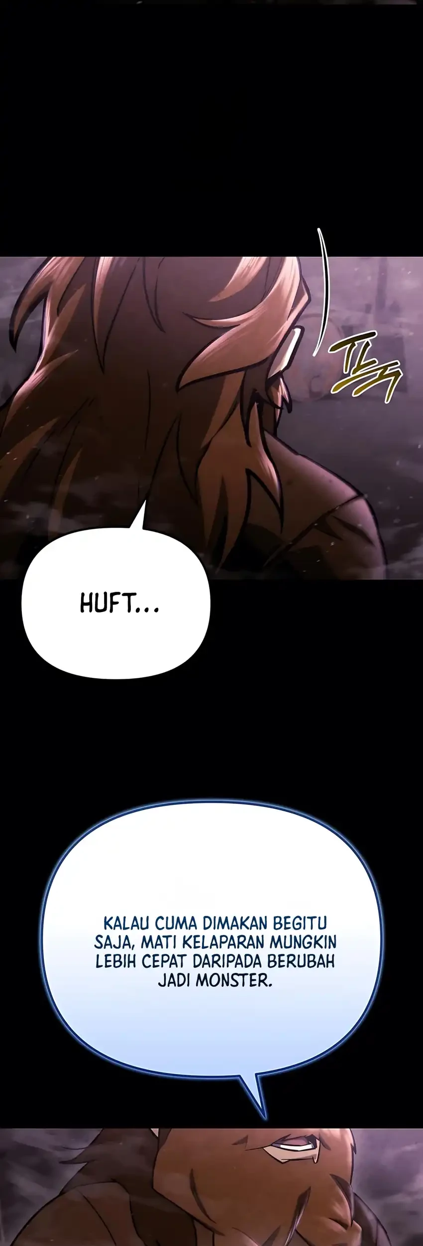 Hiding a Logistics Center in the Apocalypse Chapter 62 Gambar 26