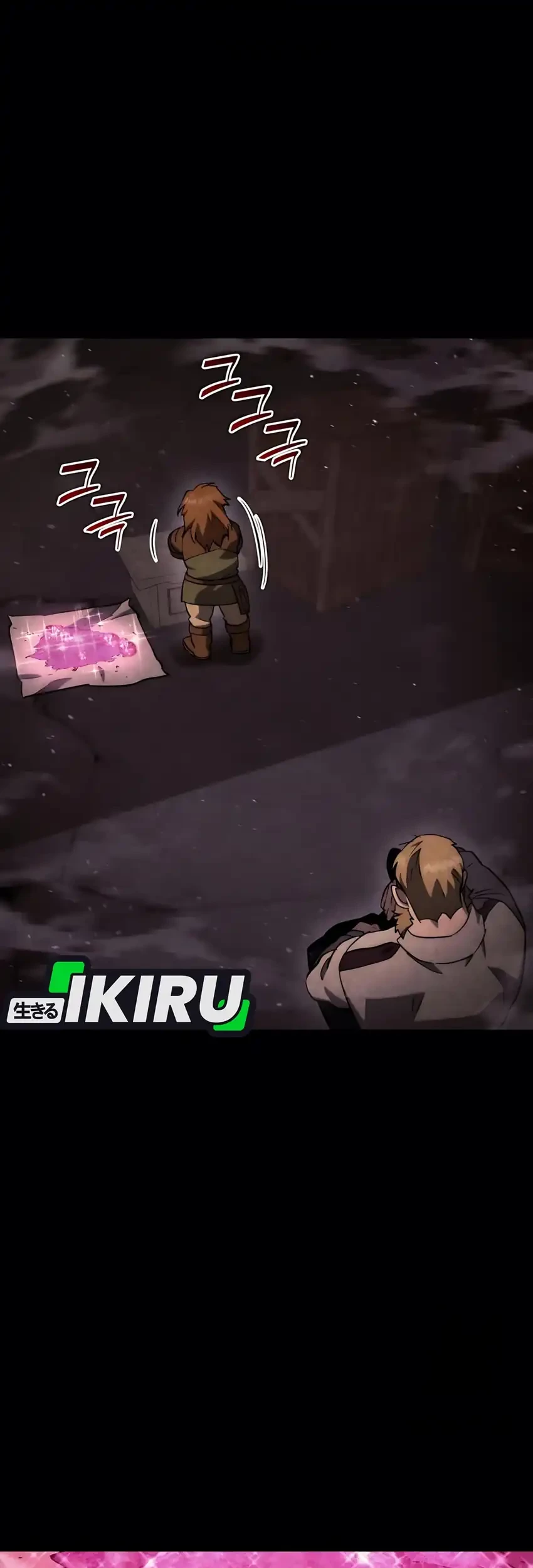 Hiding a Logistics Center in the Apocalypse Chapter 62 Gambar 32