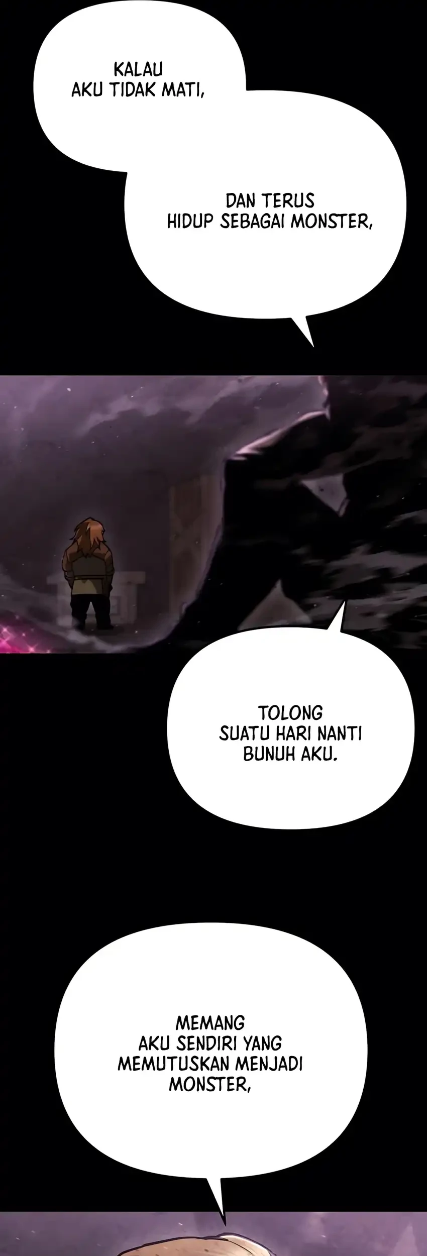 Hiding a Logistics Center in the Apocalypse Chapter 62 Gambar 34