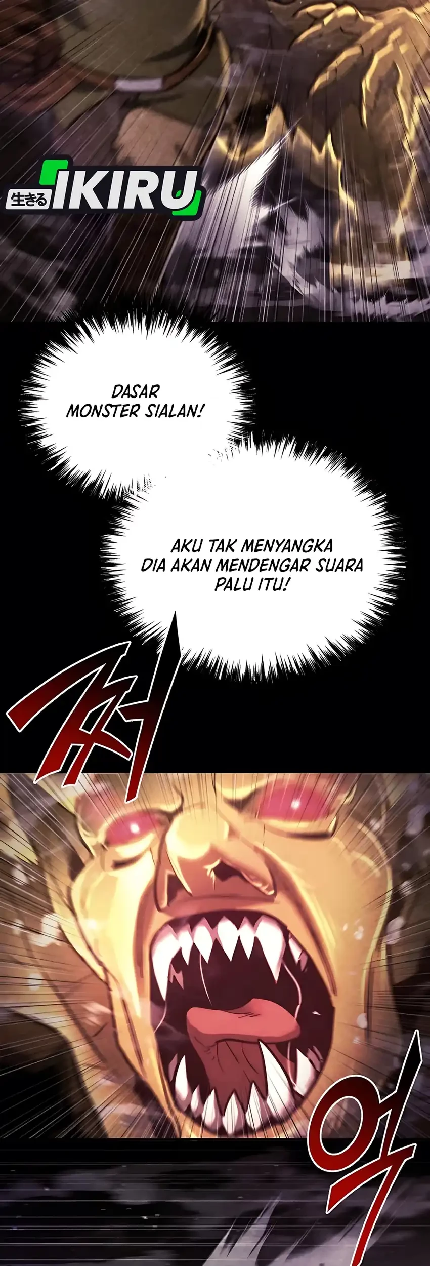 Hiding a Logistics Center in the Apocalypse Chapter 62 Gambar 41