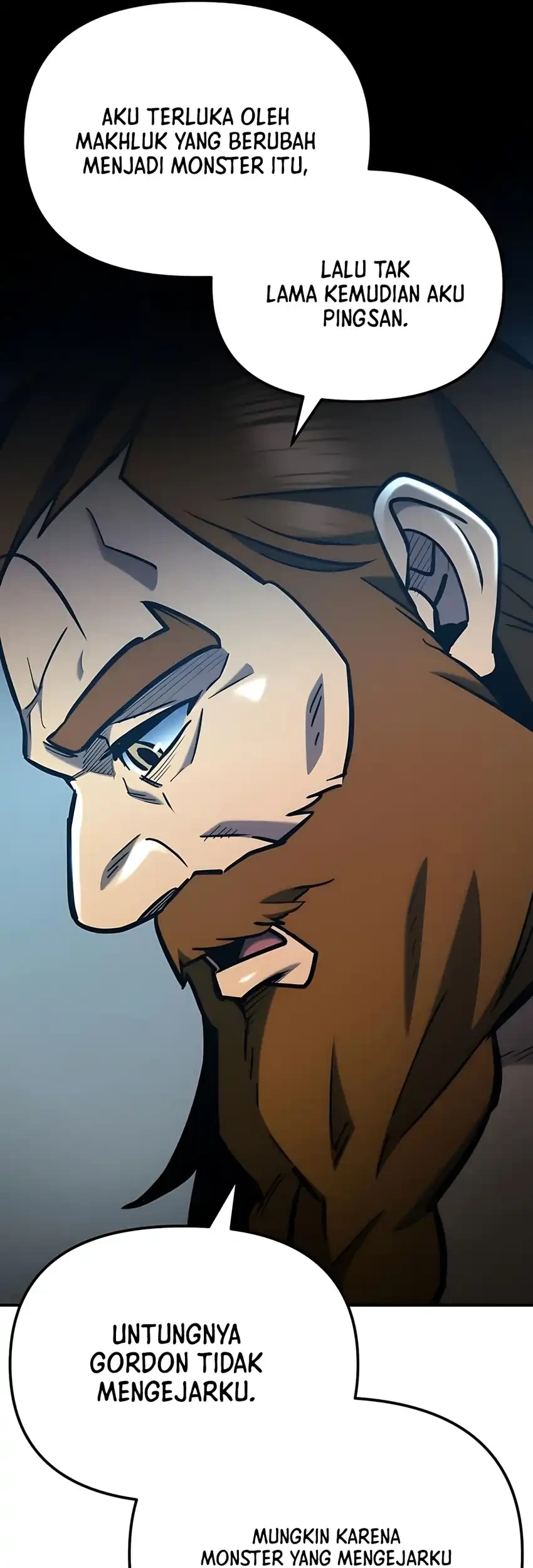 Hiding a Logistics Center in the Apocalypse Chapter 62 Gambar 49