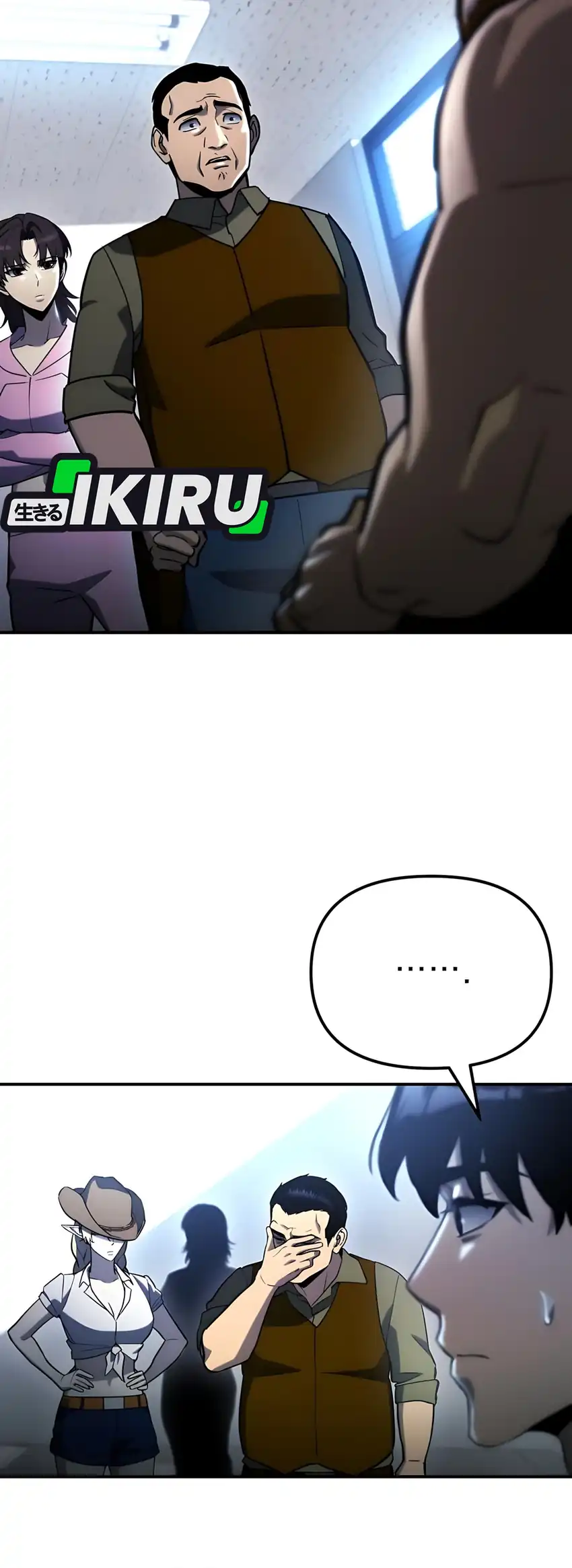 Hiding a Logistics Center in the Apocalypse Chapter 62 Gambar 51