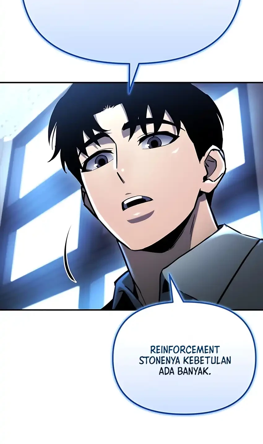 Hiding a Logistics Center in the Apocalypse Chapter 62 Gambar 54