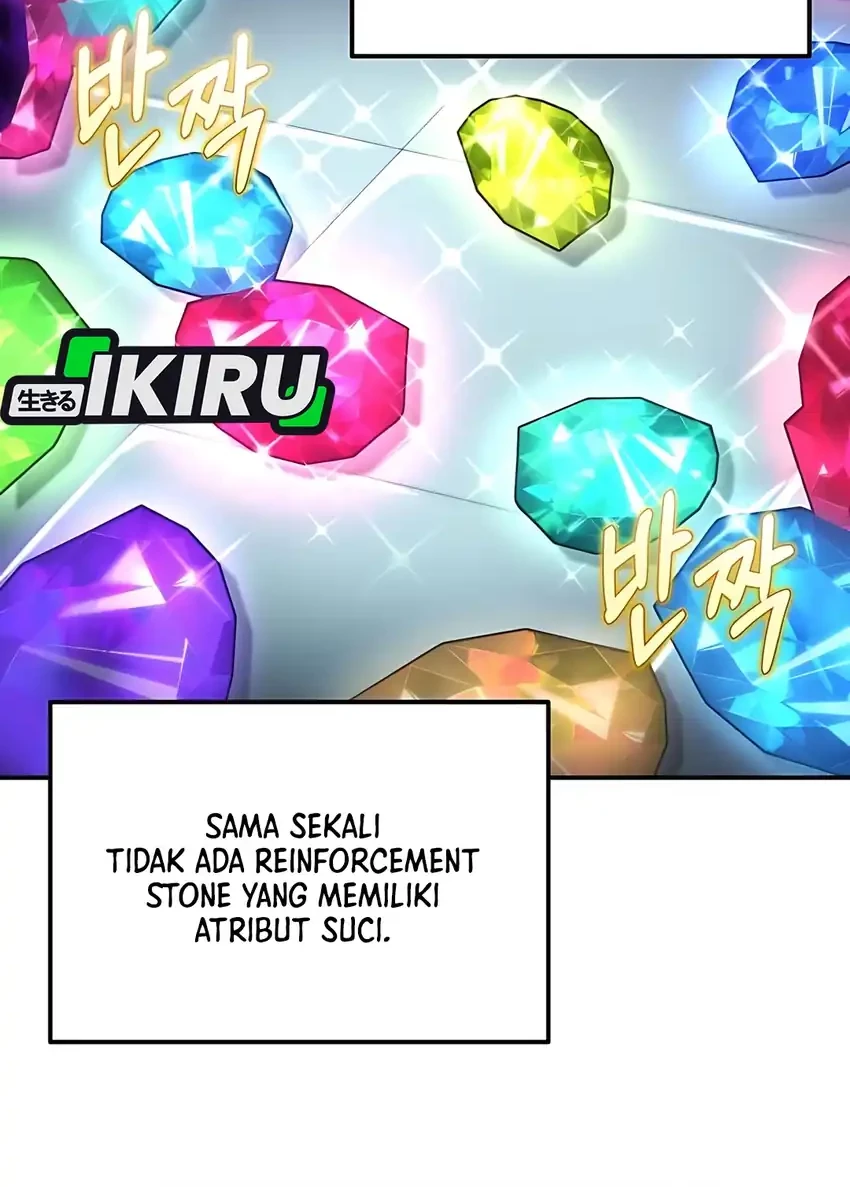 Hiding a Logistics Center in the Apocalypse Chapter 62 Gambar 56