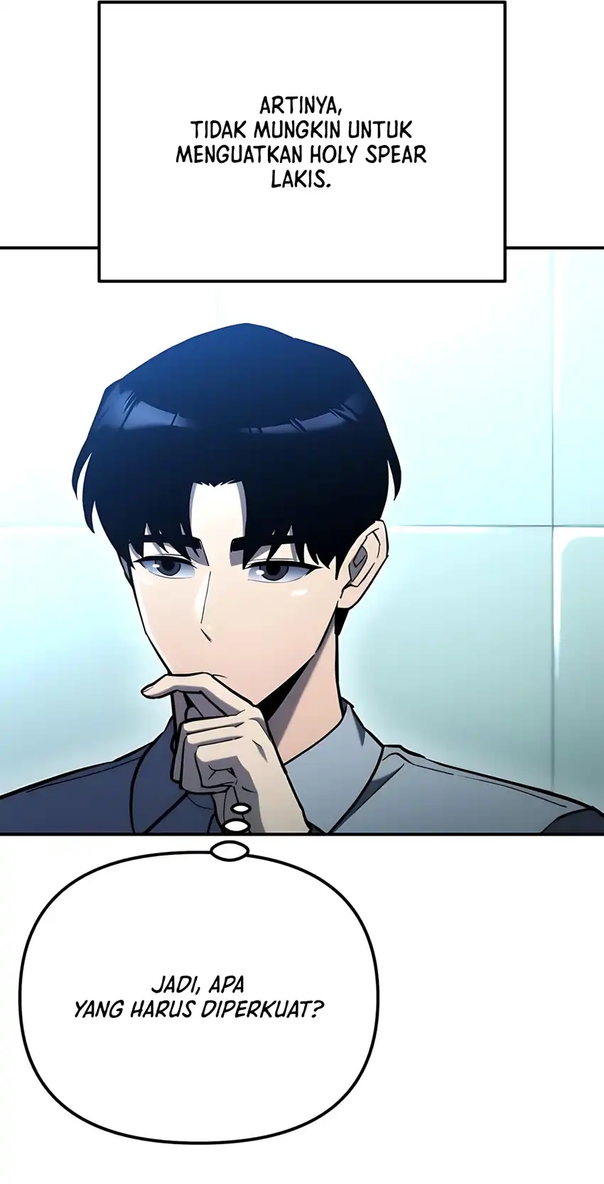 Hiding a Logistics Center in the Apocalypse Chapter 62 Gambar 57