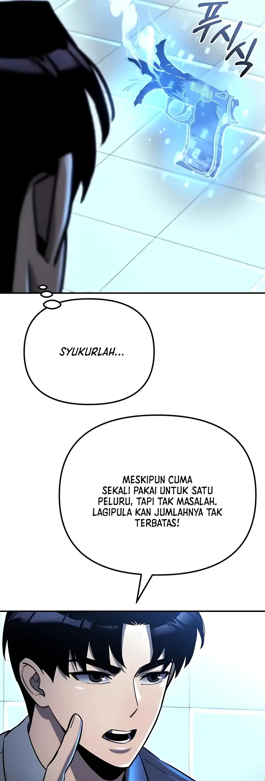 Hiding a Logistics Center in the Apocalypse Chapter 62 Gambar 62