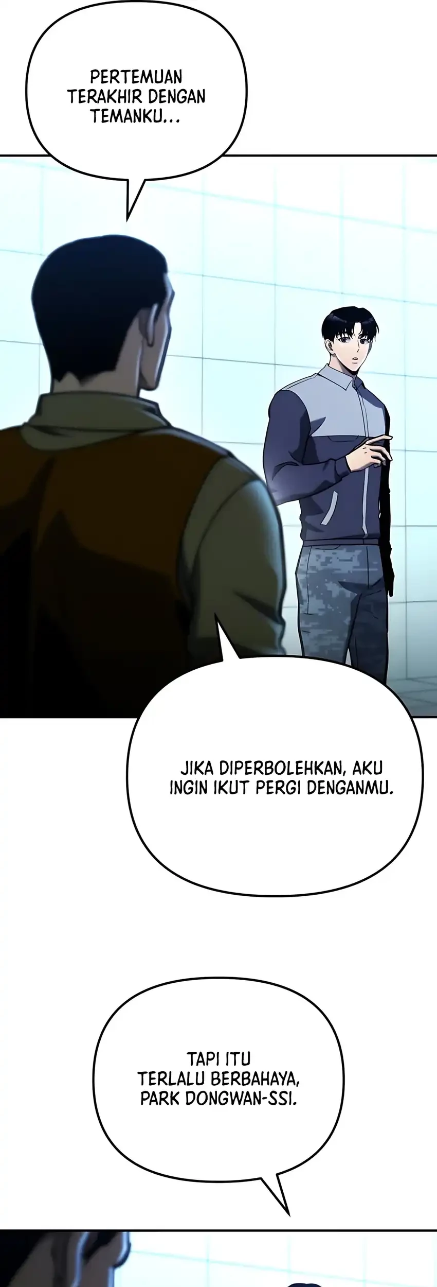 Hiding a Logistics Center in the Apocalypse Chapter 62 Gambar 66