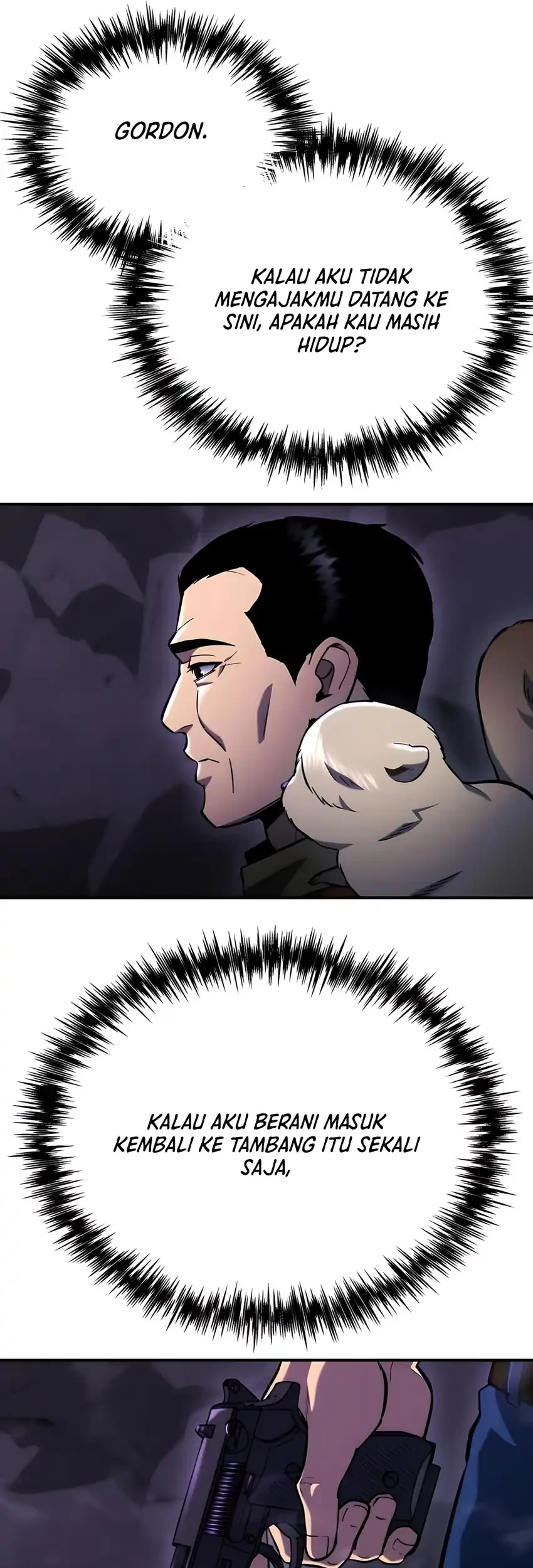 Hiding a Logistics Center in the Apocalypse Chapter 62 Gambar 72