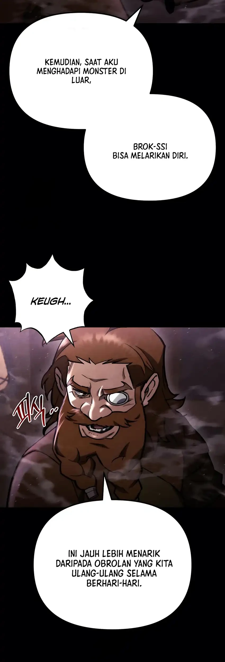 Hiding a Logistics Center in the Apocalypse Chapter 62 Gambar 5