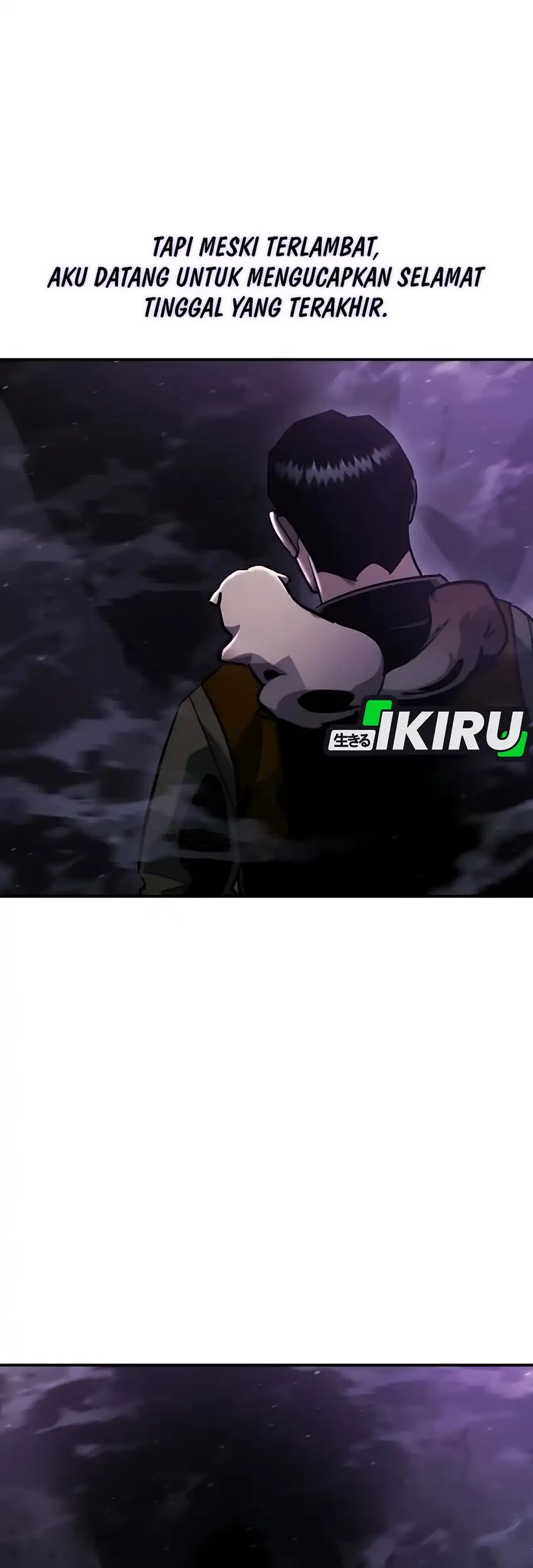 Hiding a Logistics Center in the Apocalypse Chapter 62 Gambar 76