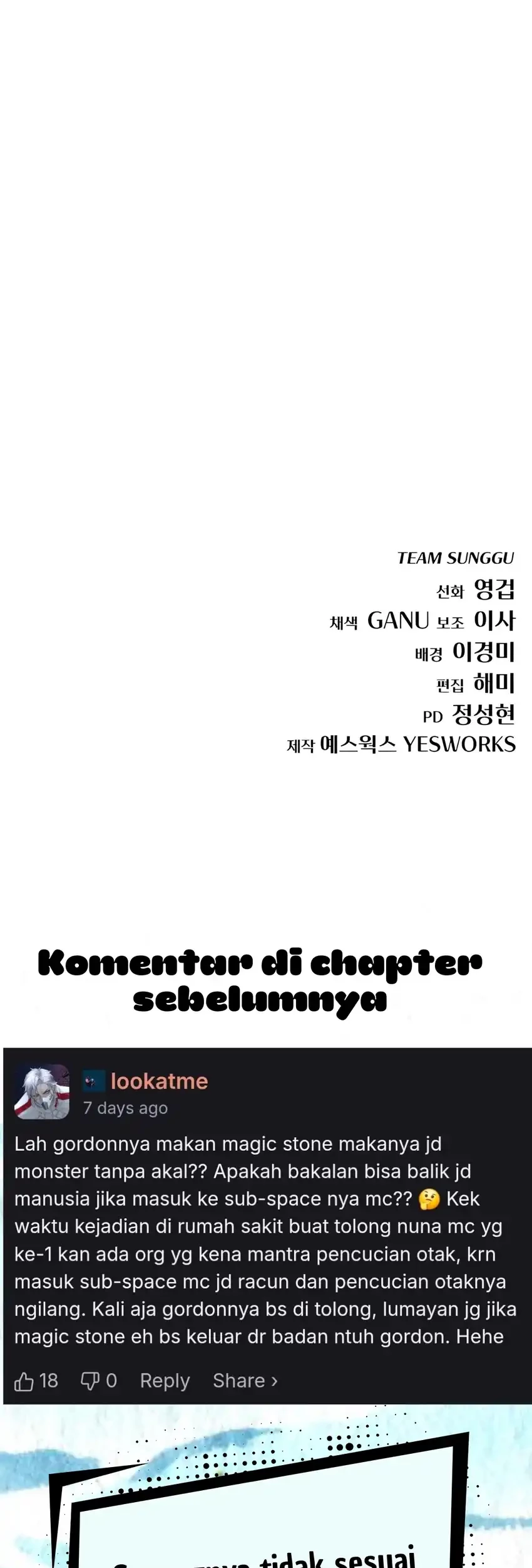 Hiding a Logistics Center in the Apocalypse Chapter 62 Gambar 88