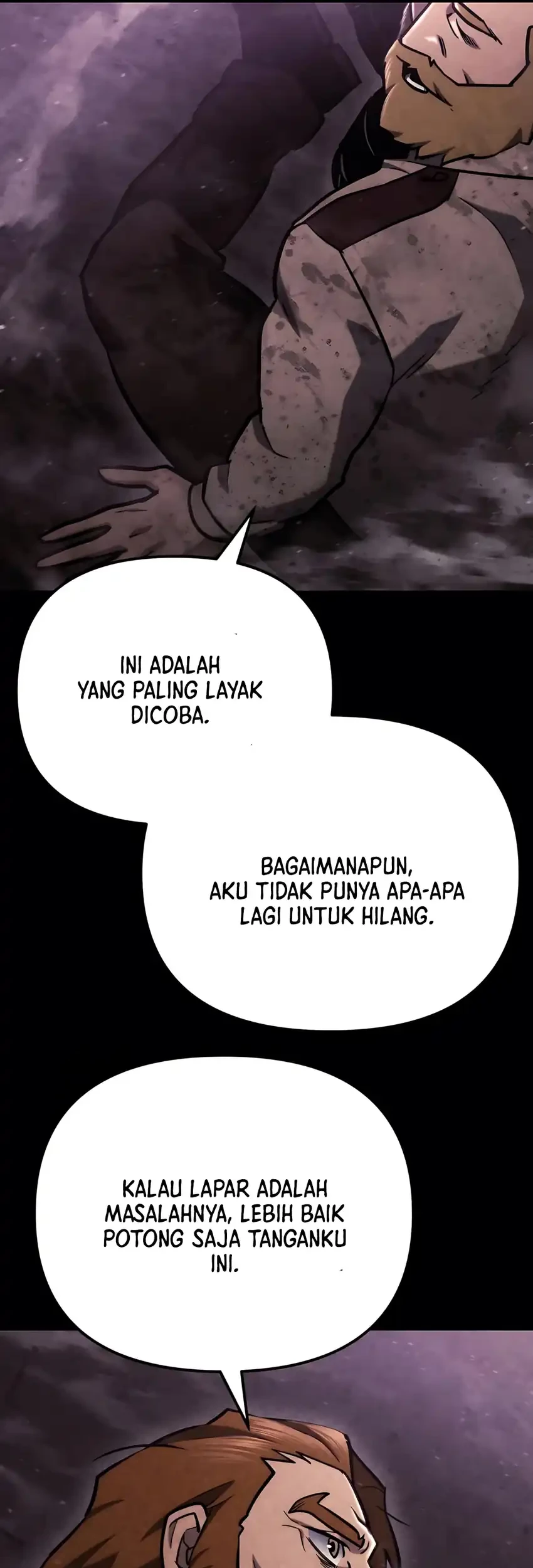 Hiding a Logistics Center in the Apocalypse Chapter 62 Gambar 12