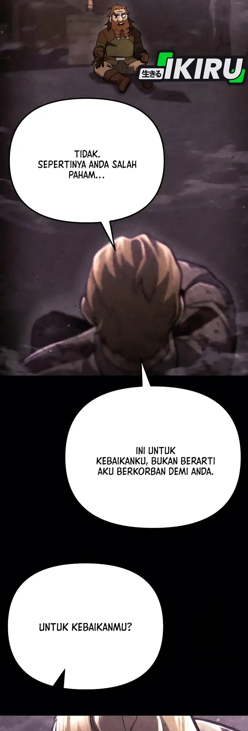 Hiding a Logistics Center in the Apocalypse Chapter 62 Gambar 16