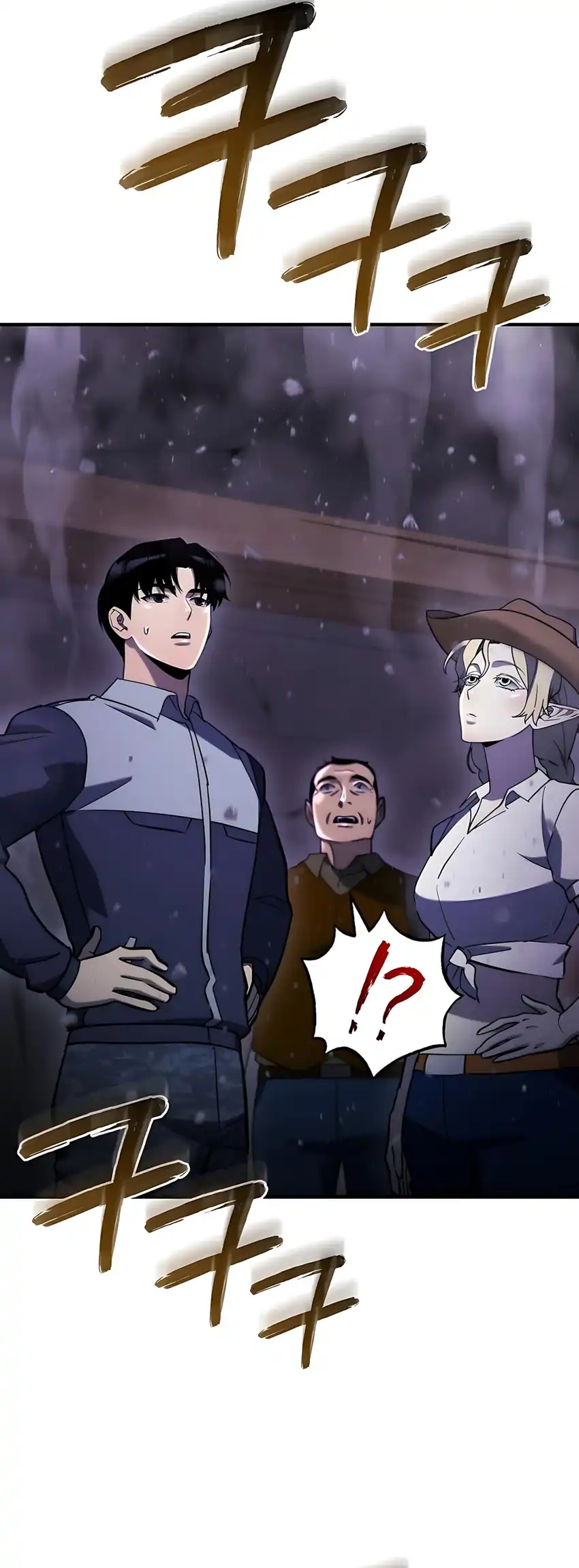 Hiding a Logistics Center in the Apocalypse Chapter 63 Gambar 18