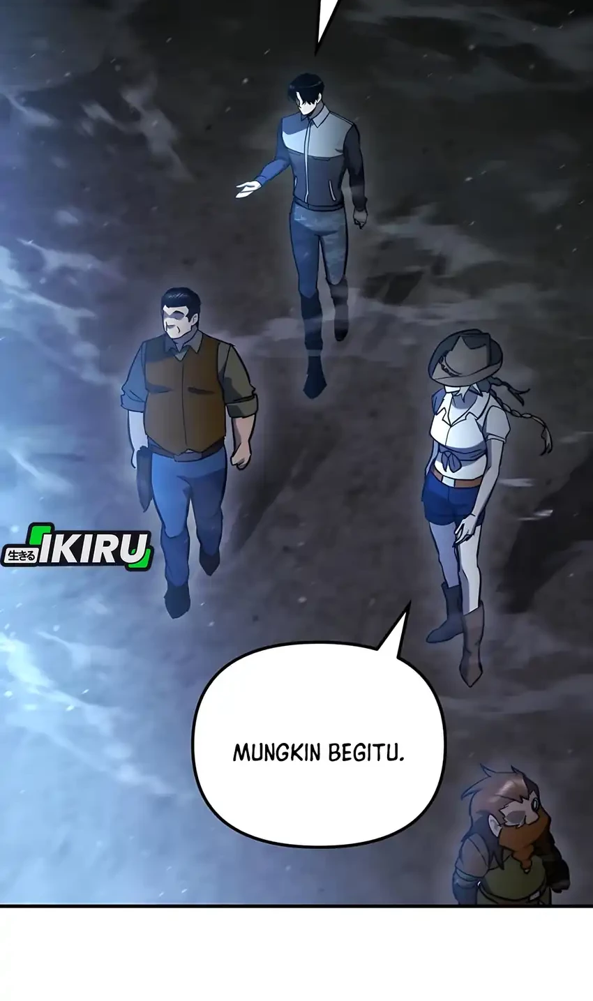 Hiding a Logistics Center in the Apocalypse Chapter 63 Gambar 34