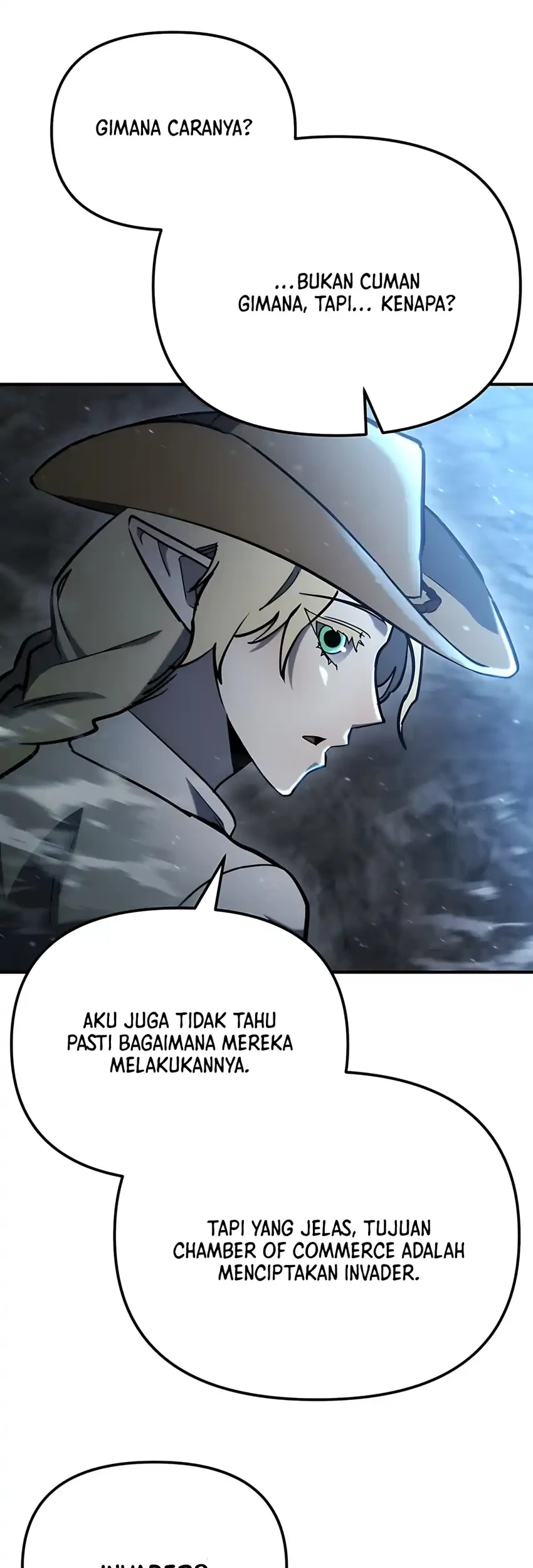 Hiding a Logistics Center in the Apocalypse Chapter 63 Gambar 35