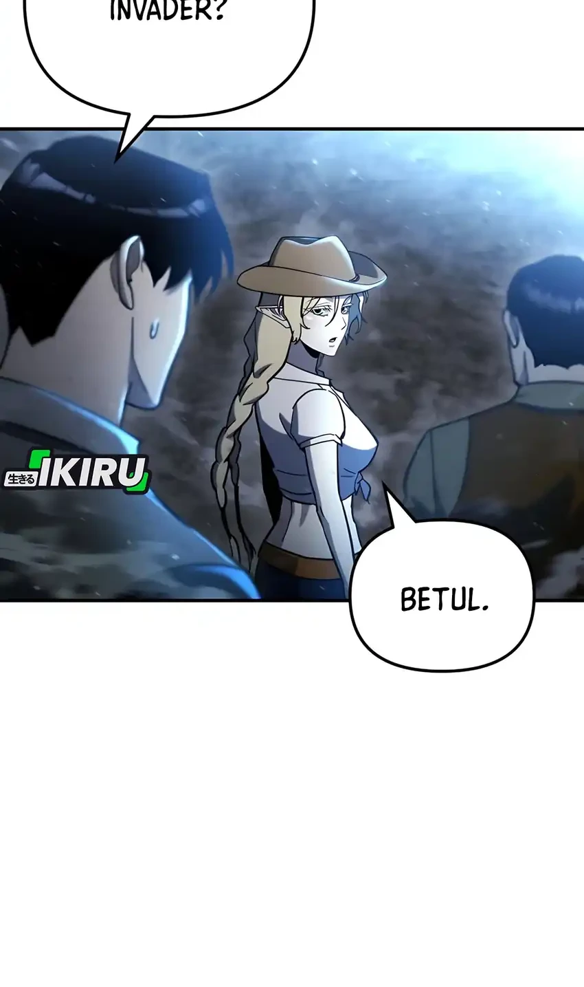 Hiding a Logistics Center in the Apocalypse Chapter 63 Gambar 36