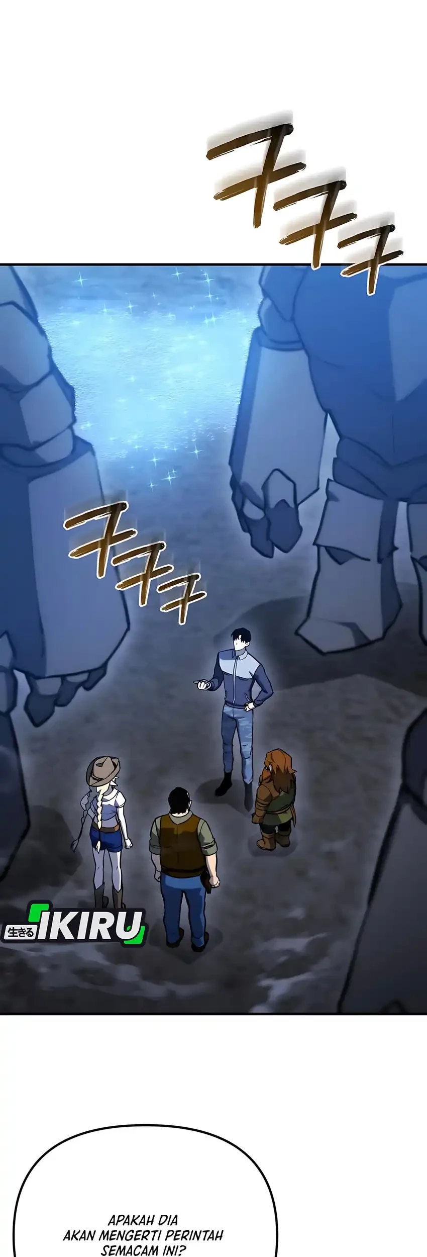 Hiding a Logistics Center in the Apocalypse Chapter 63 Gambar 37