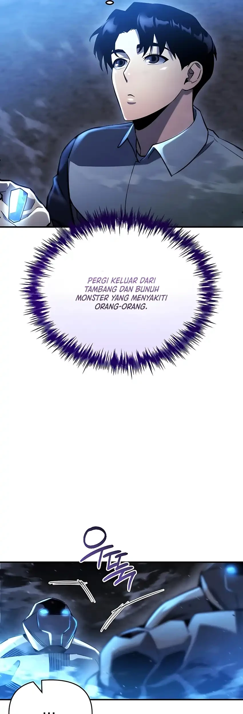 Hiding a Logistics Center in the Apocalypse Chapter 63 Gambar 39