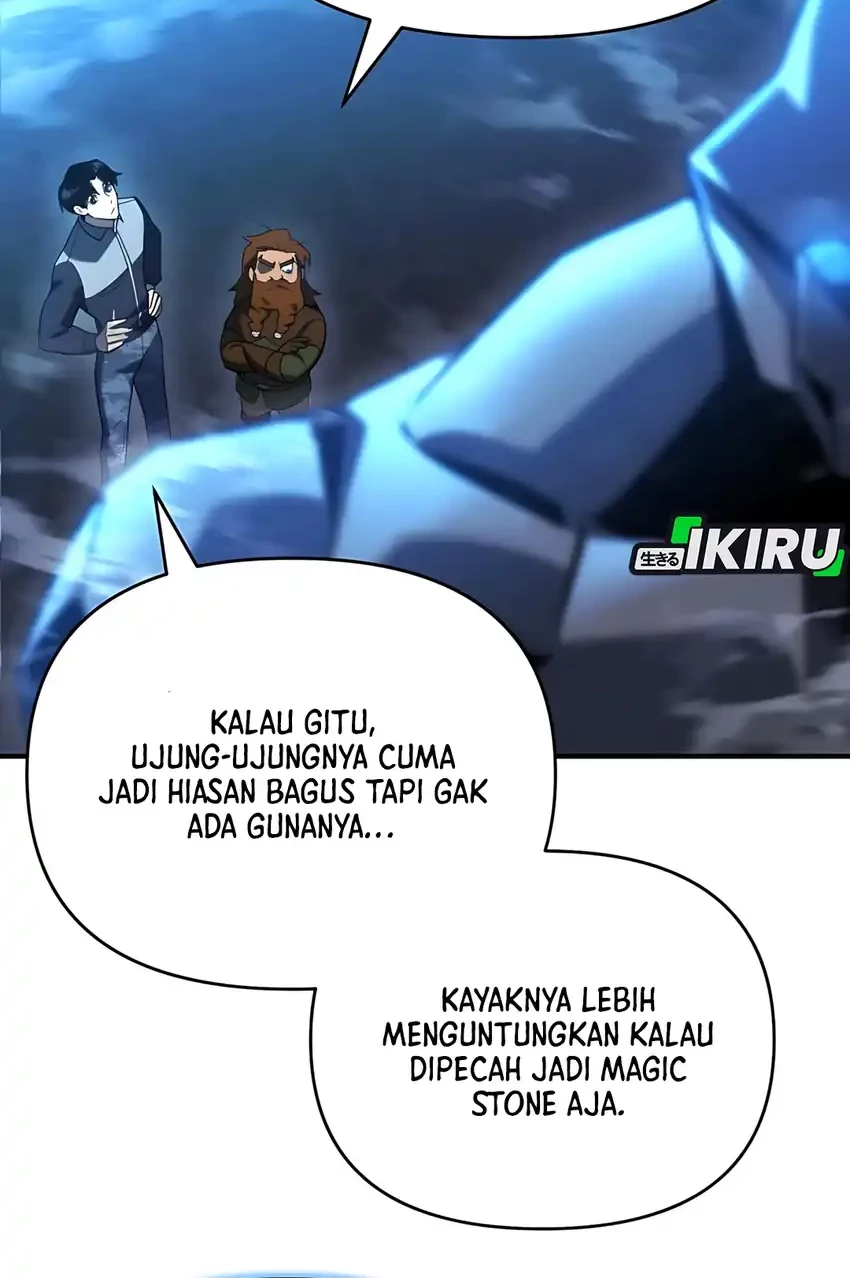 Hiding a Logistics Center in the Apocalypse Chapter 63 Gambar 42