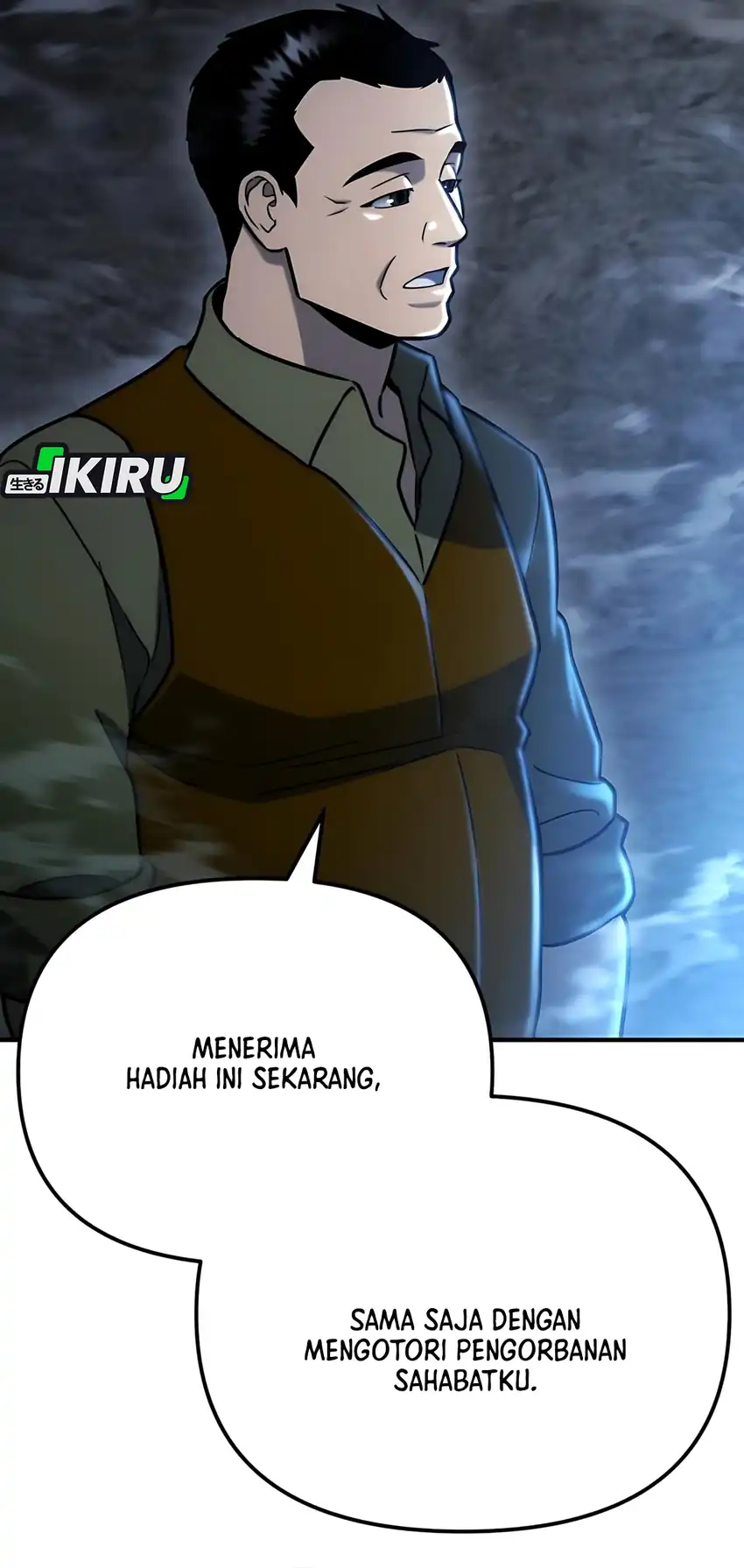 Hiding a Logistics Center in the Apocalypse Chapter 63 Gambar 47