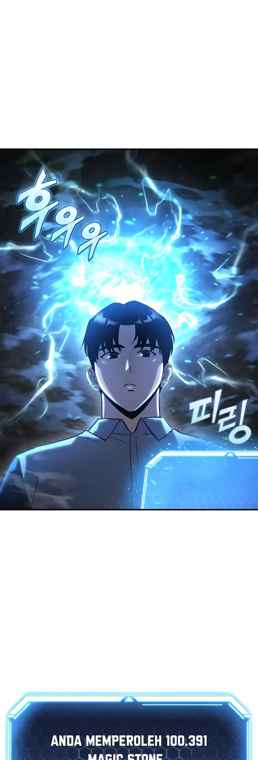 Hiding a Logistics Center in the Apocalypse Chapter 63 Gambar 50