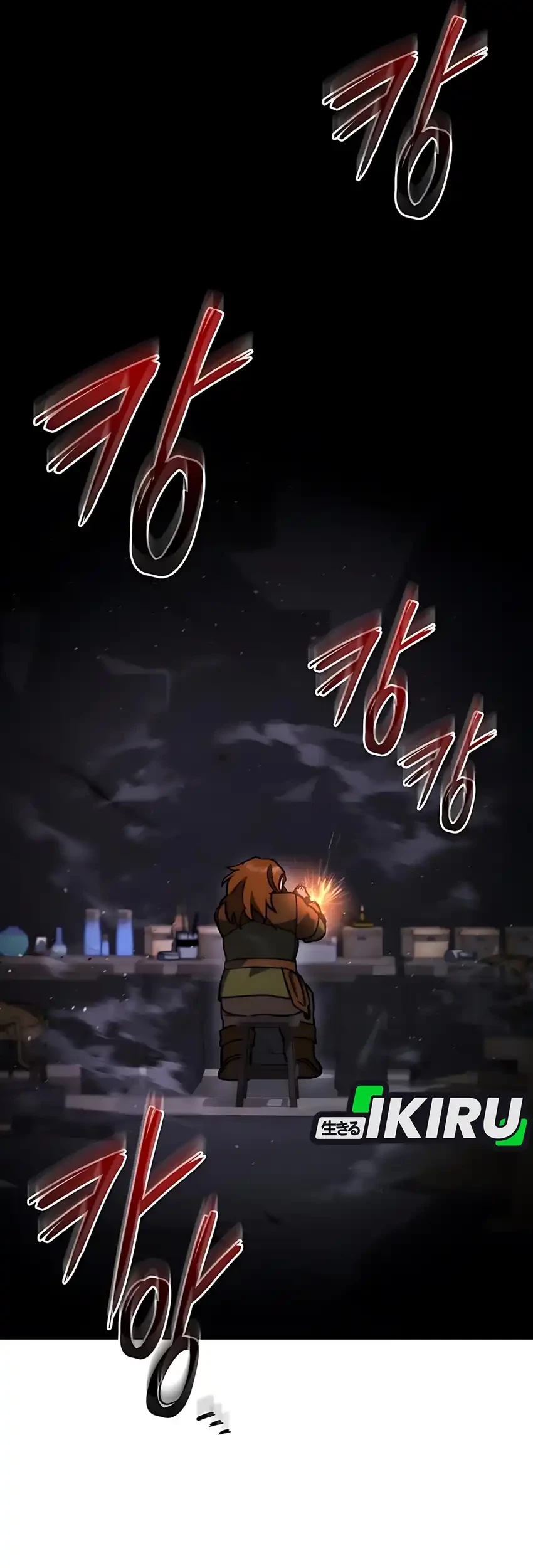 Hiding a Logistics Center in the Apocalypse Chapter 63 Gambar 3