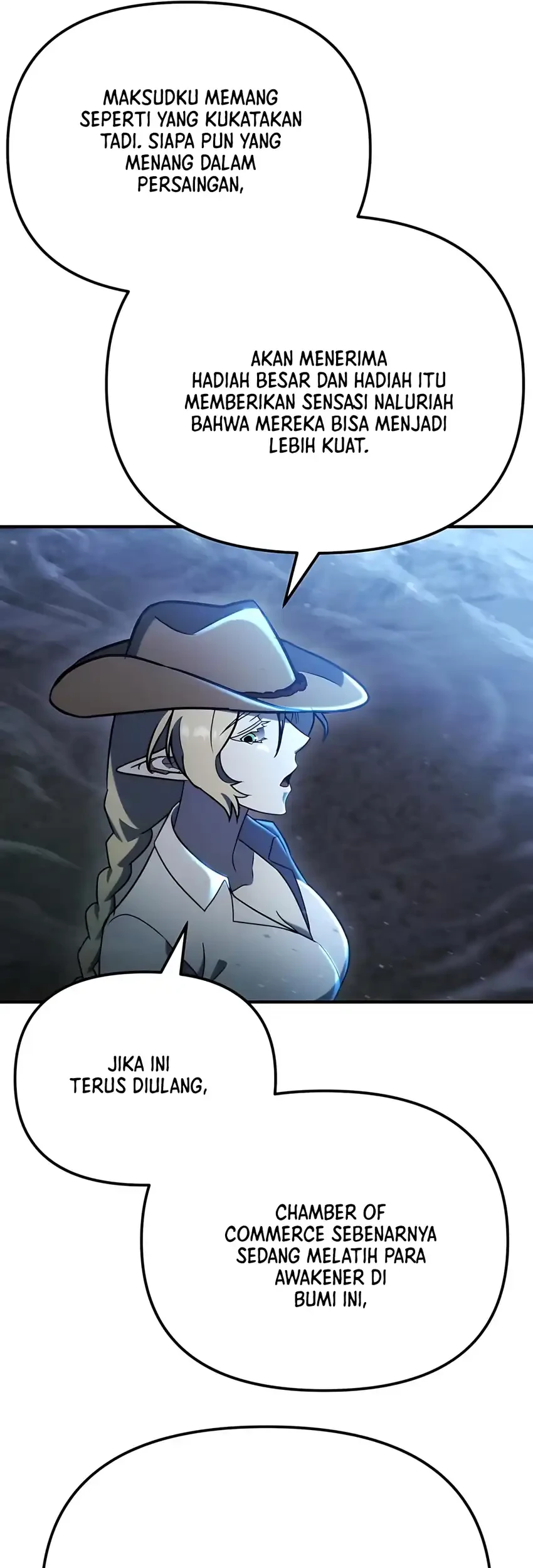 Hiding a Logistics Center in the Apocalypse Chapter 63 Gambar 54