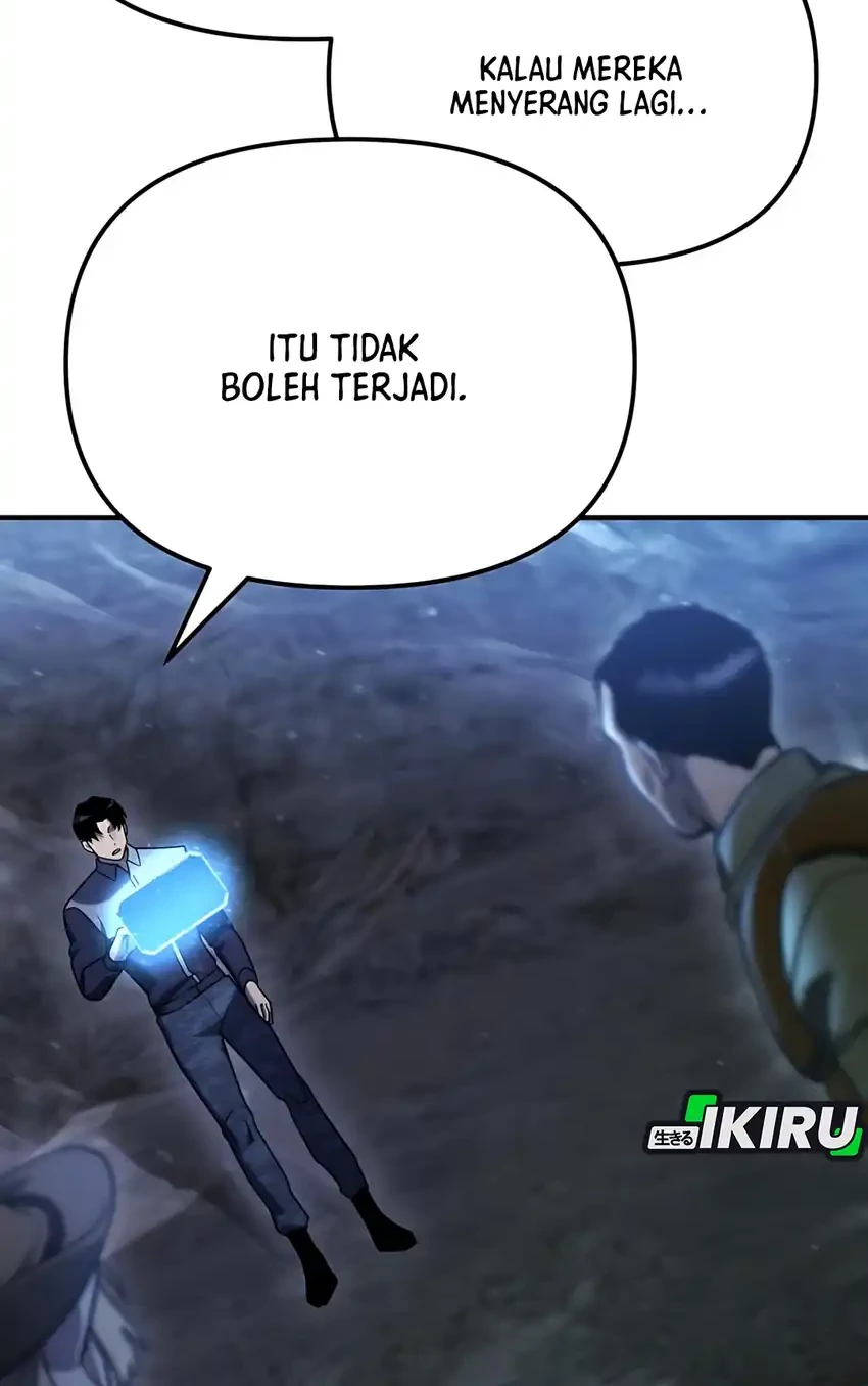 Hiding a Logistics Center in the Apocalypse Chapter 63 Gambar 57