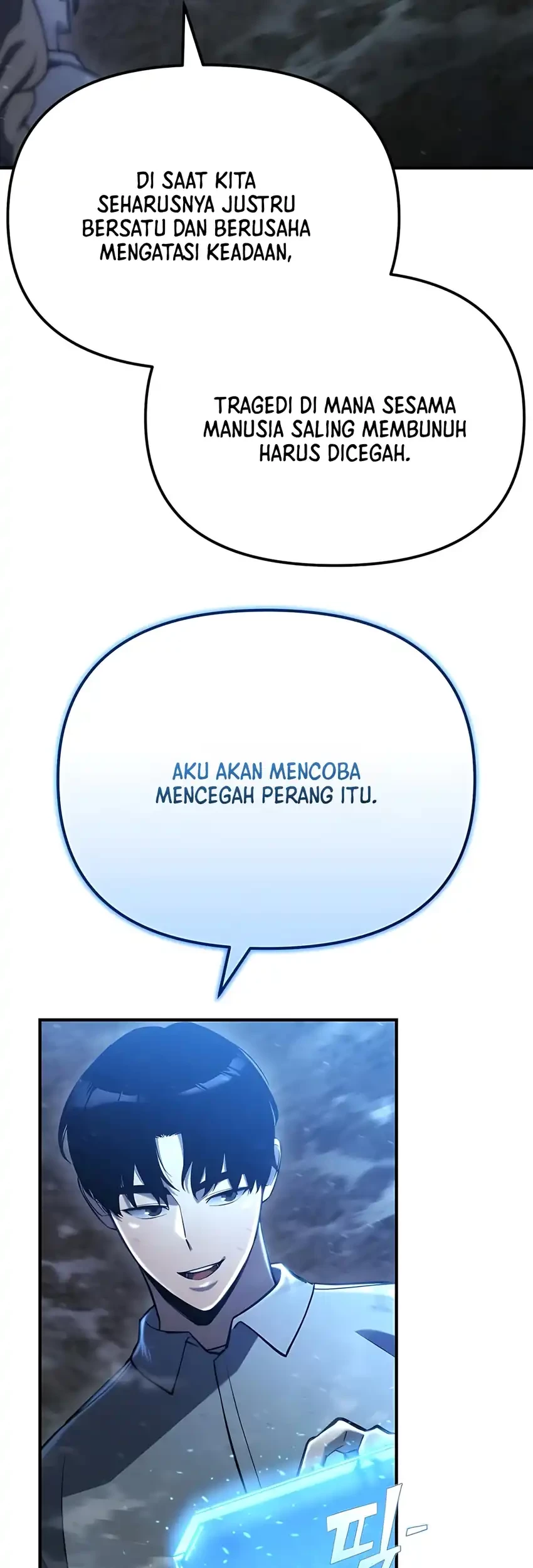 Hiding a Logistics Center in the Apocalypse Chapter 63 Gambar 58