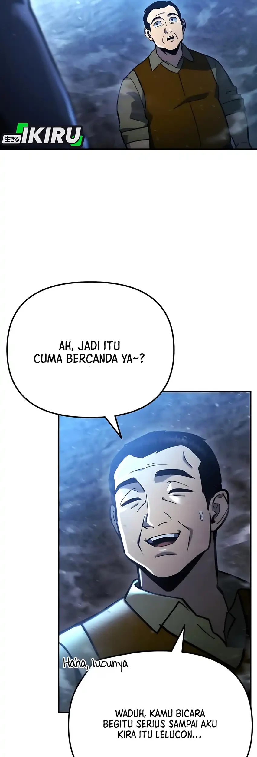 Hiding a Logistics Center in the Apocalypse Chapter 63 Gambar 60