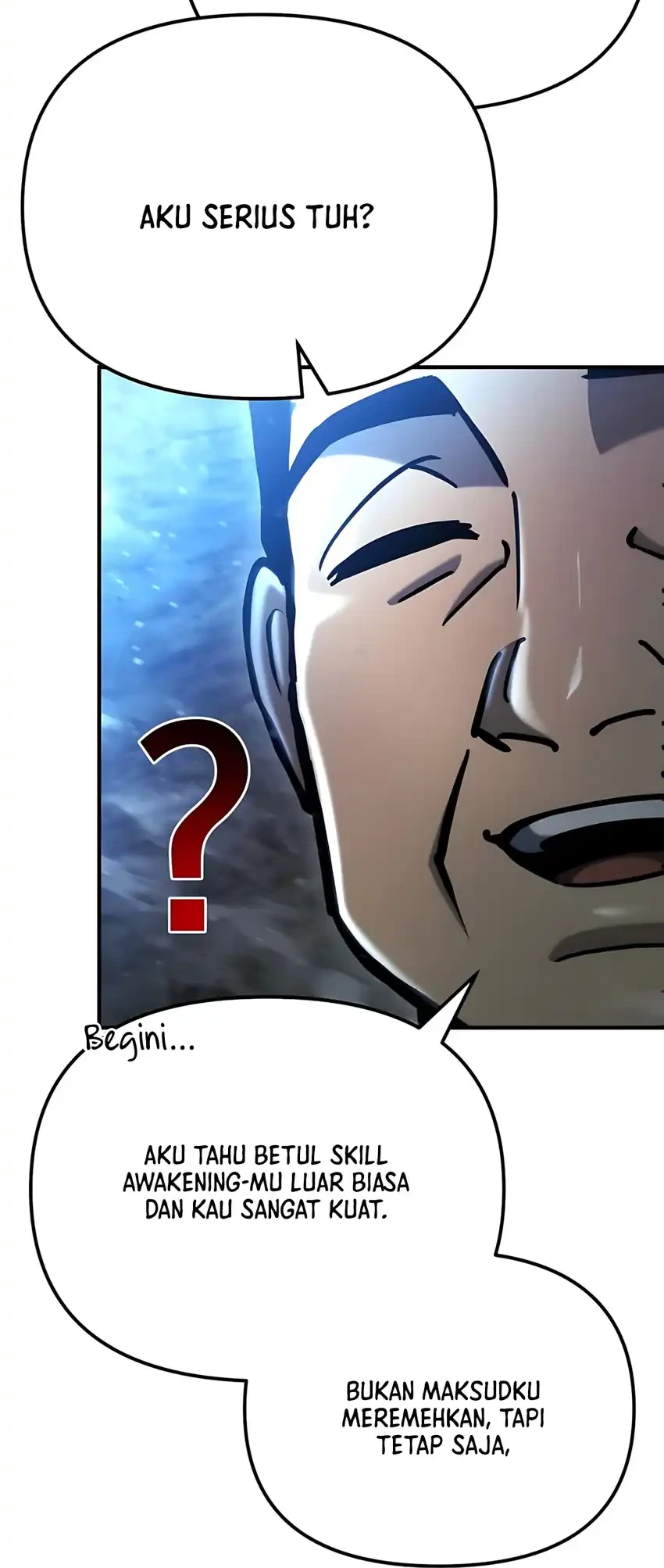 Hiding a Logistics Center in the Apocalypse Chapter 63 Gambar 61